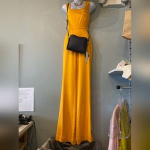 NWT orange dress